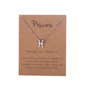 Pisces Silver