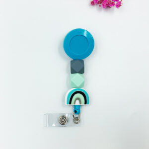 No. 14 color Green Rainbow