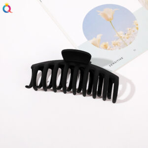 Frosted keel large gripper-Black / Qiyue factory direct sales