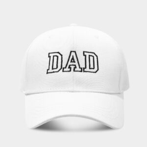 Hardtop hollow DAD white / Adjustable