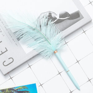 Bullet 1.0 / Light Blue (Light Blue Feather)