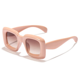 Orange powder gradually tea