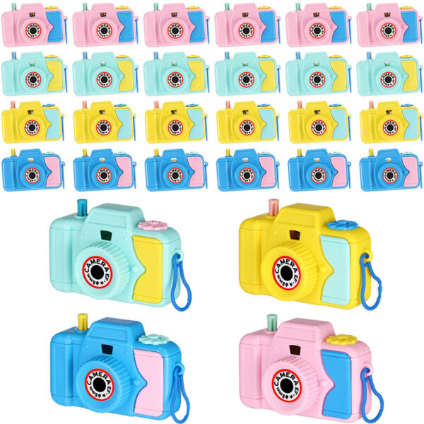 O1CN011fSw9J1N9PmWSvgSS_2214993641527-0-cib Wholesale Cartoon Children's Camera Shaped Toys OLY-TOY-QM002