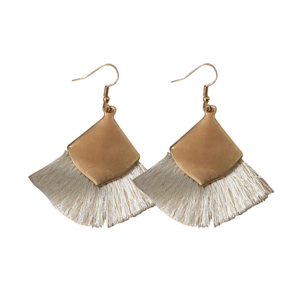 O1CN011fil0x1ZBUpLOHol9_2925713156-0-cib Wholesale Tassel Colorful Exaggerated Earrings