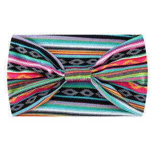 Wide brim color bar powder 20