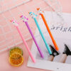 Wholesale Plastic Unicorn Gel Pen