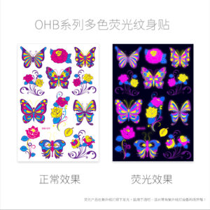 Fluorescent OHB-019