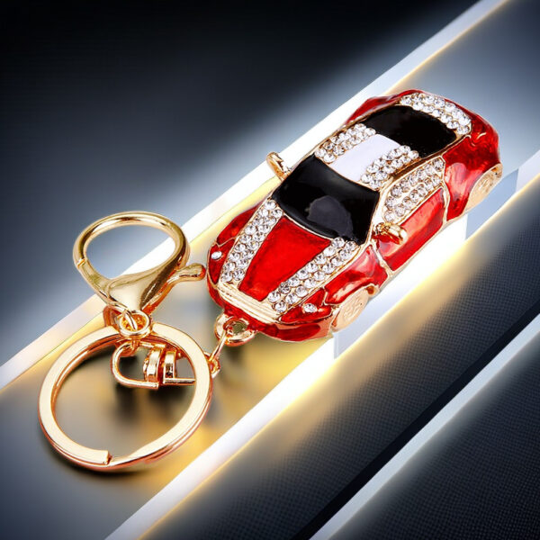 Wholesale Convertible Car Zinc Alloy Keychains