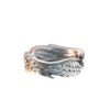 Wholesale Angel Wings Vintage Thai Silver Rings Copper