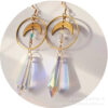 Wholesale Crystal Boho Alloy Earrings