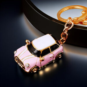 MINI car Pink / Single OPP bag packaging