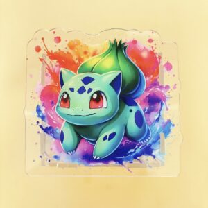 B250-nice frog seed pen holder