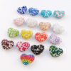 O1CN011nLyDU1DdxujWNBAI_2491030240-0-cib Wholesale Christmas Heart Shaped Colorful Clay Beads