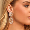 O1CN011qbXN62BkGIAP5xnA_2031248376-0-cib Wholesale Drop-shaped Alloy Diamond Stud Earrings