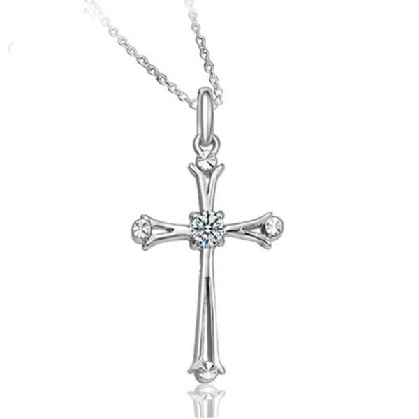 O1CN011rw8Lv1eqK64JakM9_2211101453922-0-cib Wholesale Alloy Cross Pendant Items