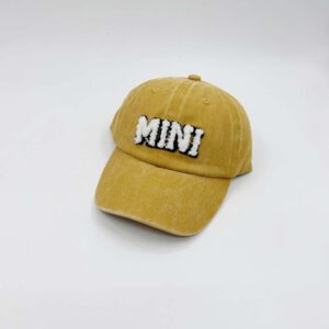 Yellow Children MINI / Adjustable