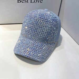 Blue sky blue ab diamond / Adjustable