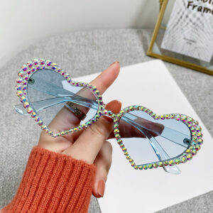 Source factory straight hair] / B08#Luko 5513 [sky blue]