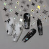 Wholesale Astral Nail Art Stickers