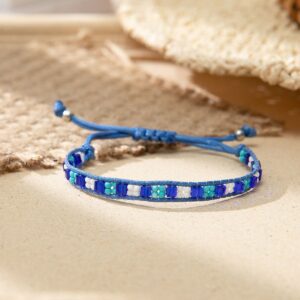 181103-sapphire blue / Crystal