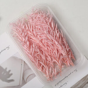 Bleached thousand layer gold light pink 10g