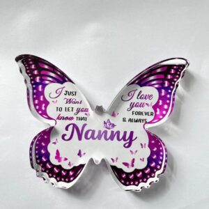 12.7*9.5*1.5 Butterfly H19