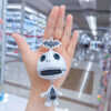 Wholesale Pull Line Jack Skull Ghost Festival Small Skeleton Modified Benzene Keychains