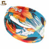 Wholesale Idyllic Printed Cloth Headband