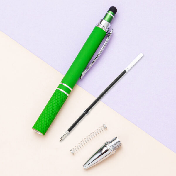 Wholesale Push Metal Ballpoint Pen