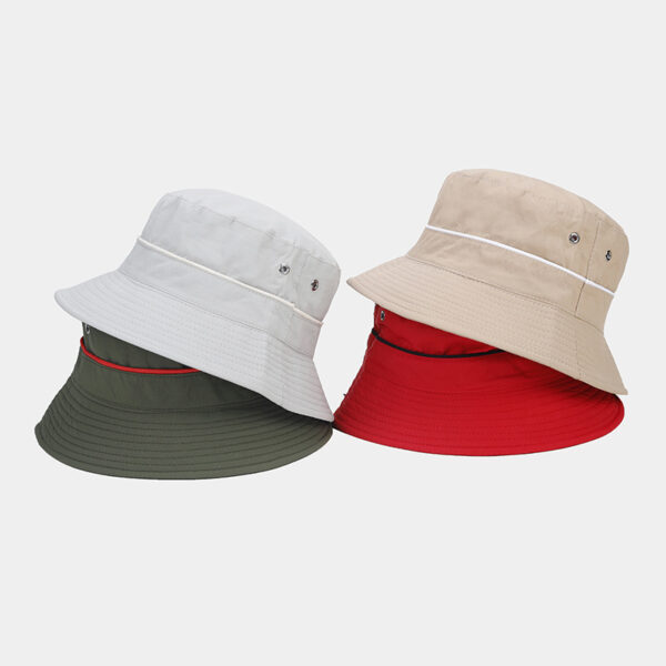 O1CN011y1dfl2AbGu11ghDZ_2496528221-0-cib Wholesale Polyester Quick Dry Waterproof Bucket Hat