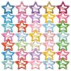 O1CN0120gYak1XsQadxfxT1__2500662979-0-cib Wholesale Children's Broken Hair Candy Color Five-pointed Star Hair Clip