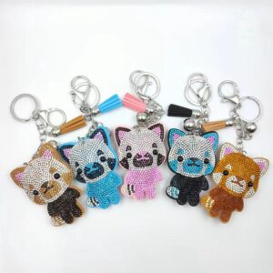 Other colors and styles can be customized