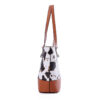 O1CN0123H4iJ2LoWB99fFu7_2209967679739-0-cib Wholesale PU Cow Pattern Mother Bag Multi-Piece Set Shoulder Bag Handbag Bag