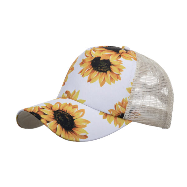 O1CN0123lwKY1GDLdP3P2vv_2018910588-0-cib Wholesale Sunflower Maweidong Baseball Cap