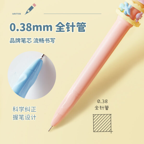 Wholesale Plastic Children Stress Relief Spinning Pen