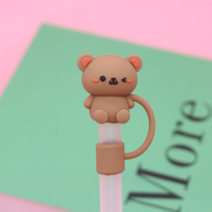 Brown bear 10mm / Bag without straw