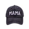 Wholesale Letter Embroidery Cotton Cap