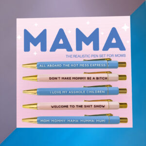 MAMA pen