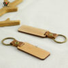 Wholesale Black Walnut Keychains