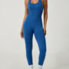 O1CN0128xcYS1nrY18OkyzL_2206483495143-0-cib Wholesale Tight Slim Seamless Jumpsuit Quick Dry Yoga Clothes