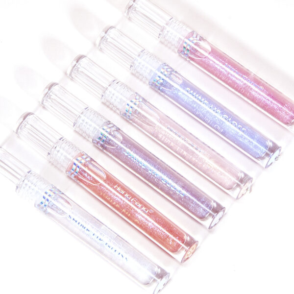 Wholesale Plastic Glazed Lip Gloss