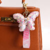 O1CN012A5kLX2780gt4mk6q_4034837751-0-cib Wholesale Sequin Butterfly Keychain