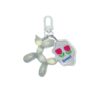 Wholesale Acrylic Luminous Star Air Balloon Dog Keychain