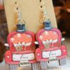 O1CN012AfqDB2HKyDLHcgHI_3294559133-0-cib Wholesale Valentine's Day Car XOXO Earrings