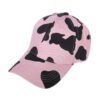 O1CN012AnsRD1QAjRFkv6Vv_962731936-0-cib Wholesale Polyester Cow Pattern Baseball Cap