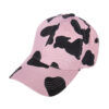 O1CN012AnsRD1QAjRFkv6Vv__962731936-0-cib Wholesale Polyester Cow Pattern Baseball Cap