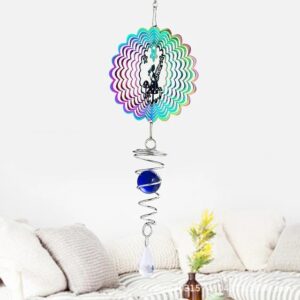 Curved edge plated fairy