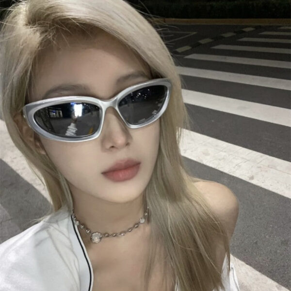 Wholesale of Futuristic and Cool PC Sunglasses