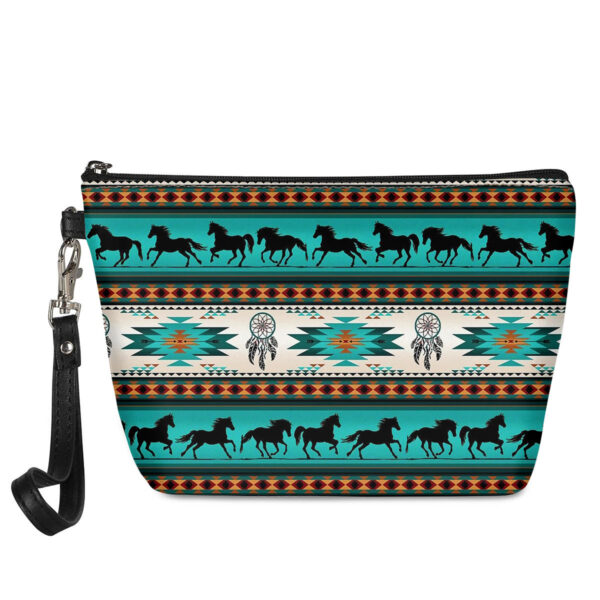 O1CN012ESAwS1CiFxf5Yfst_2206483570114-0-cib Wholesale PU Aztec Pattern Cosmetic Bag