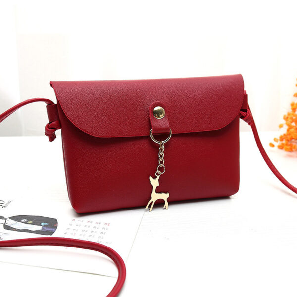 Wholesale PU Fawn Shoulder Bag